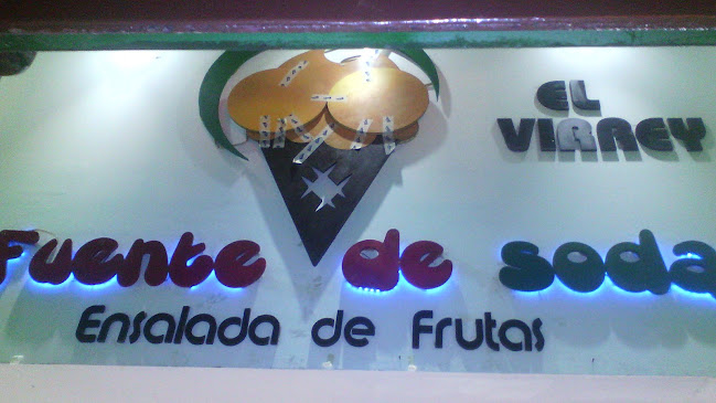Opiniones de Fuente de Soda "El Virrey" en Trujillo - Heladería