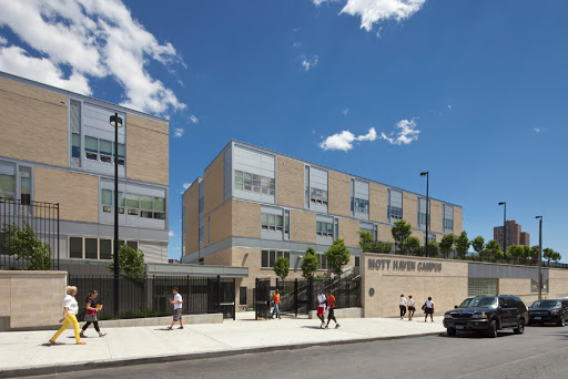 Mott Haven Educational Campus