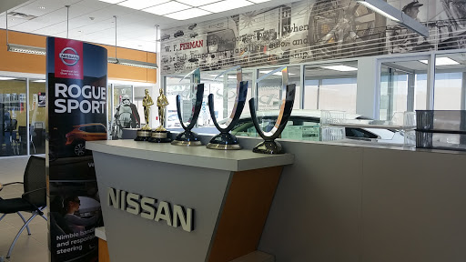 Nissan Dealer «Ferman Nissan Tampa», reviews and photos, 11001 N Florida Ave, Tampa, FL 33612, USA