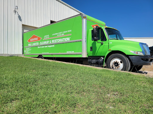 SERVPRO of Kaufman County, Mesquite