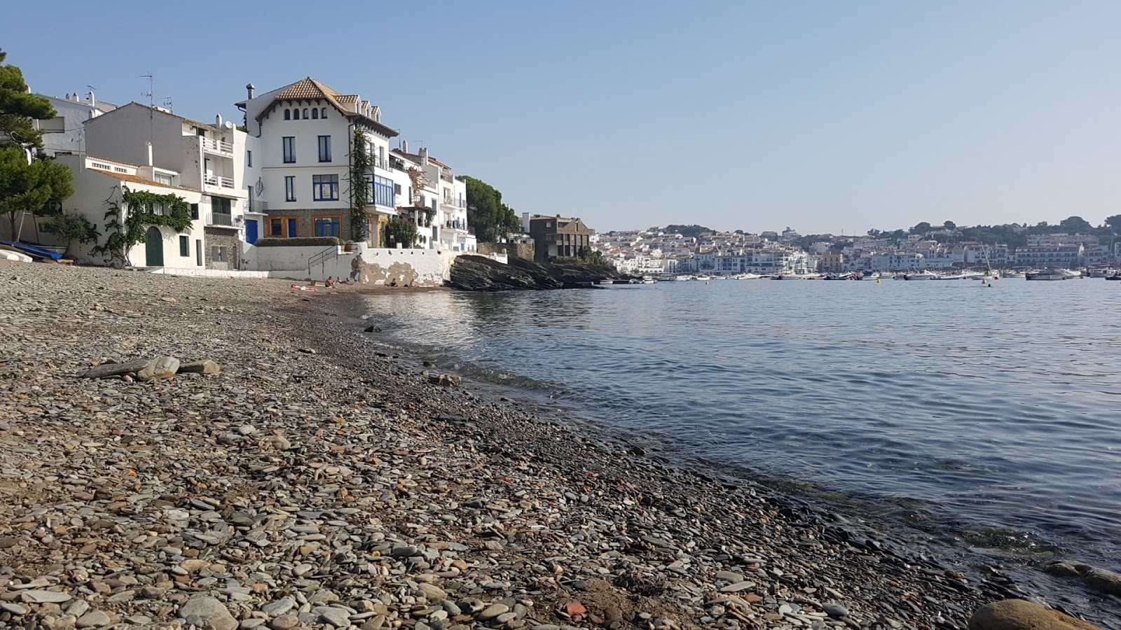 Photo de Platja es Llaner Gran et le règlement
