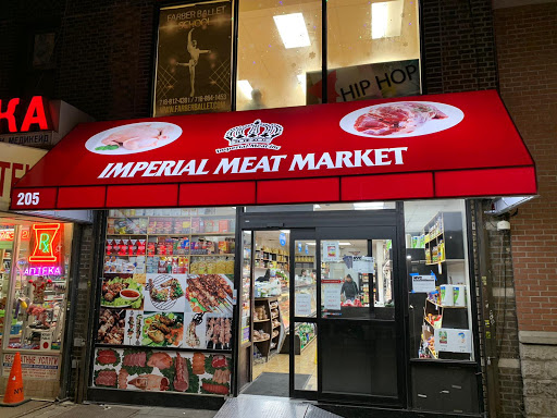 Butcher Shop «Imperial Meat Market», reviews and photos, 205 Brighton Beach Ave, Brooklyn, NY 11235, USA