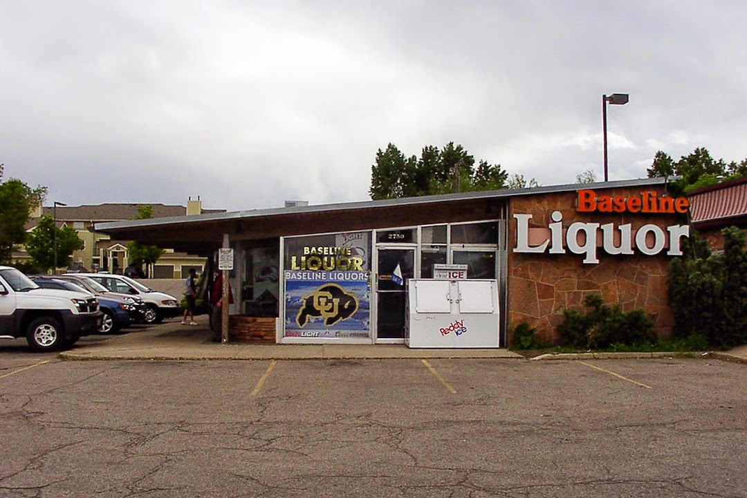 Baseline Liquor Store