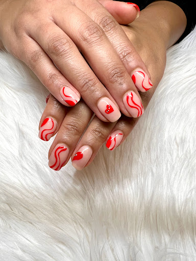 Nail Salon «Aqua Nails & Spa», reviews and photos, 2531 Wilson Blvd, Arlington, VA 22201, USA