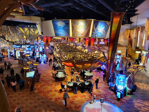 Casino «Mohegan Sun», reviews and photos, 1 Mohegan Sun Blvd, Uncasville, CT 06382, USA