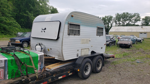 Auto Body Shop «NTC Auto Body and Glass», reviews and photos, 218 U.S. 9, Fishkill, NY 12524, USA