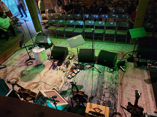 Live Music Venue «Levon Helm Studios», reviews and photos, 160 Plochmann Ln, Woodstock, NY 12498, USA