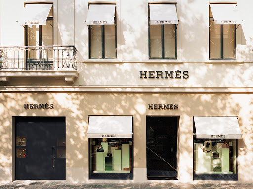 HERMÈS Brussels Store