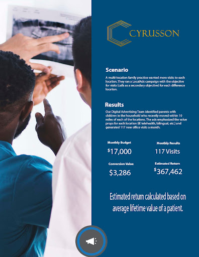 Cyrusson Inc image