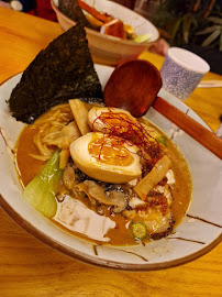 Plats et boissons du Restaurant de nouilles (ramen) Tokyo Menya à Perpignan - n°16