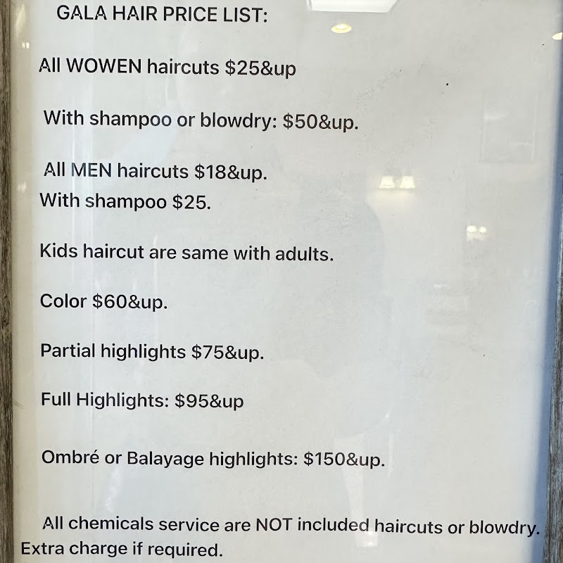 Gala Hair Salon
