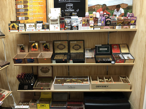 Tobacco Shop «Sunburst Smoke Shop», reviews and photos, 4325 W Bell Rd, Glendale, AZ 85308, USA