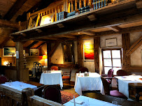 Atmosphère du Restaurant italien Restaurant Chamonix - L'impossible à Chamonix-Mont-Blanc - n°13