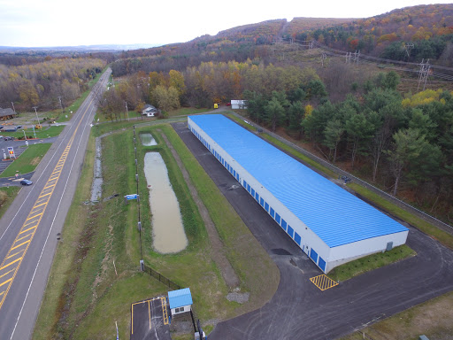 Self-Storage Facility «Storage Squad Self Storage», reviews and photos, 1401 Dryden Rd, Freeville, NY 13068, USA