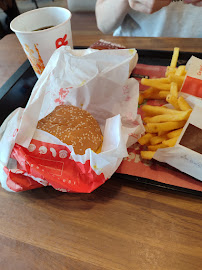 Aliment-réconfort du Restauration rapide Burger King à Thionville - n°2