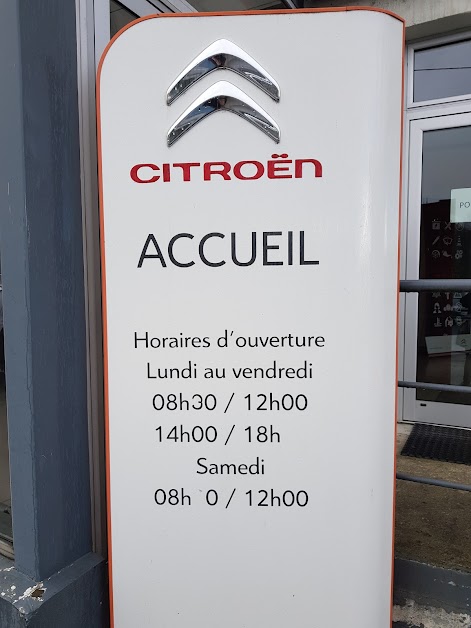Garage Jonquet - Citroën à Le Dorat (Haute-Vienne 87)