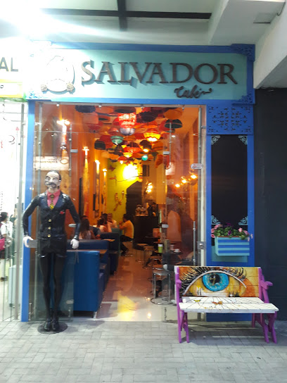 Salvador Café