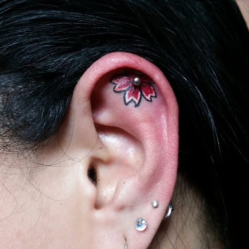 Explore solar system tattoo ideas, creative tattoo ideas in Miami, available at INKAHOLIK TATTOOS