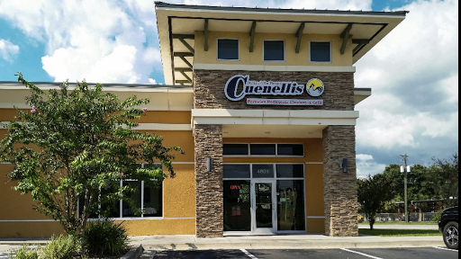 Cuenelli's Rotisserie Chicken & Peruvian Grill