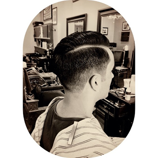 Barber Shop «Virile Barber & Shop», reviews and photos, 510 Jersey Ave, Jersey City, NJ 07302, USA