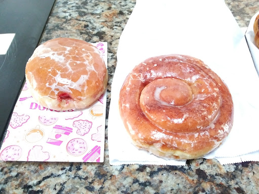 Donut Shop «Donut Cafe», reviews and photos, 1417 Austin Ave, Brownwood, TX 76801, USA