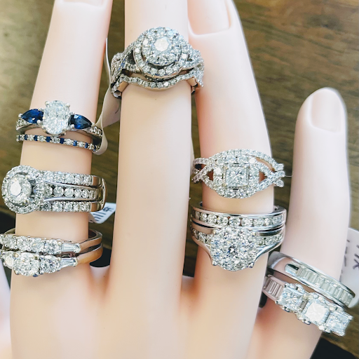 Diamond Jewelry Buyers Houston - Sell Diamonds, Sell Engagement Ring