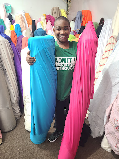 Fabric Store «Jamaica Fabric Depot Inc», reviews and photos, 168-28 Jamaica Ave, Jamaica, NY 11432, USA