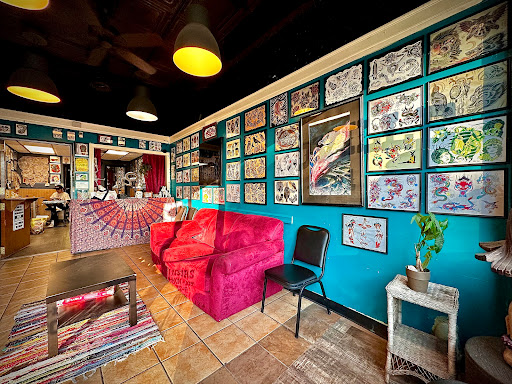 Explore jojo tattoo ideas, creative tattoo ideas in Linden, available at Tattooville & Body Piercing