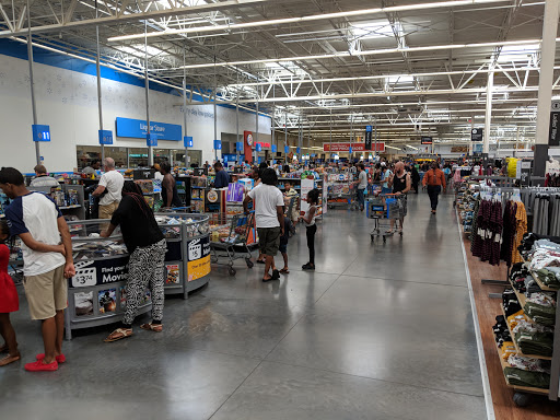 Department Store «Walmart», reviews and photos, 2500 W Broward Blvd, Fort Lauderdale, FL 33312, USA