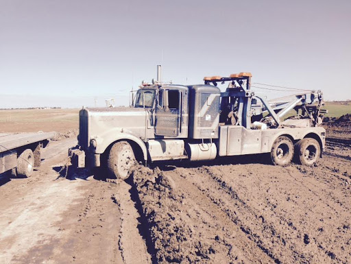 Towing Service «Premier Towing and Auto Repair», reviews and photos, 5146 134th Ave NW #2, Williston, ND 58801, USA