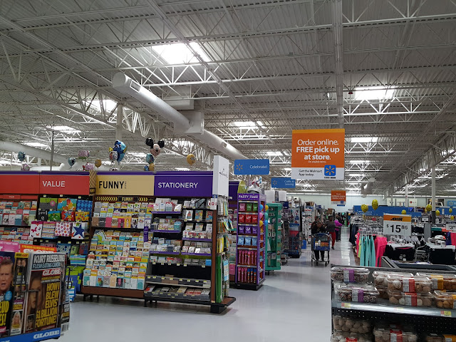 Walmart Supercenter by null