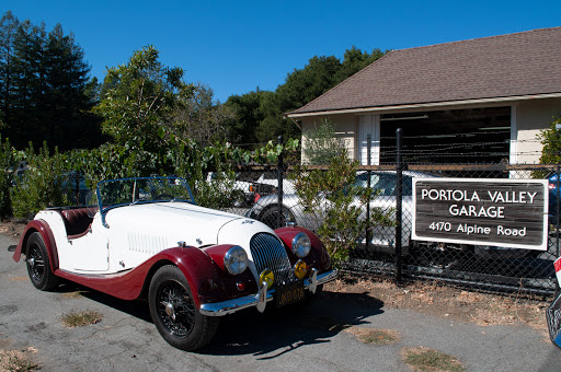 Auto Repair Shop «Portola Valley Garage», reviews and photos, 4170 Alpine Rd, Portola Valley, CA 94028, USA