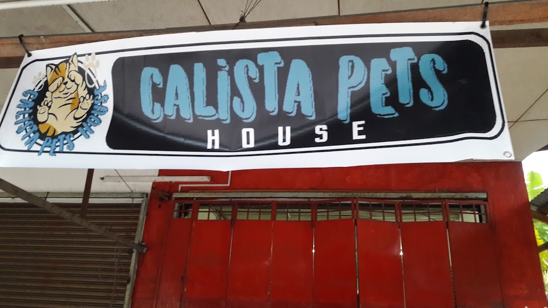 Calista Pets House