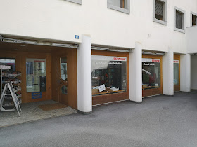 E. Hauser, Näh- Center, Wolle, Thusis