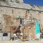 Photo n°3 de l'avis de Annamaria.a fait le 01/11/2022 à 18:16 sur le  OPA OPA on the beach à Giovinazzo