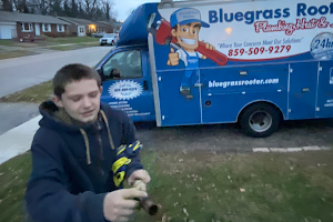 Bluegrass Rooter Plumbing Heat & Air image