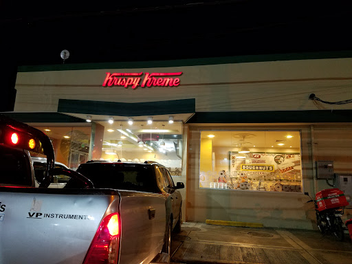 Krispy Kreme