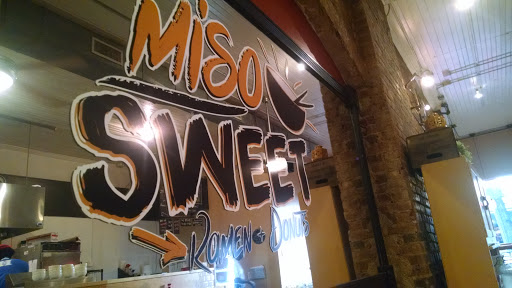 Ramen Restaurant «Miso Sweet Ramen + Donut Shop», reviews and photos, 412 E Main St, Charlottesville, VA 22901, USA