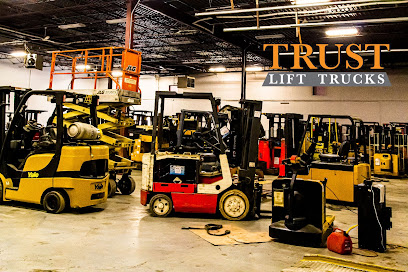 Trust Lift Trucks Inc.