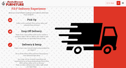 Furniture Store «Family Discount Furniture», reviews and photos, 925 Springfield Ave, Irvington, NJ 07111, USA