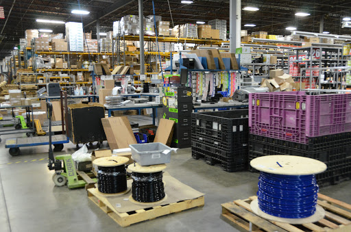 Electrical Supply Store «3E (Electrical Engineering & Equipment)», reviews and photos, 953 73rd St, Windsor Heights, IA 50324, USA