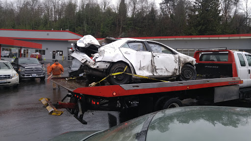 Auto Body Shop «Service King Collision Repair of Seattle», reviews and photos, 3711 Rainier Ave S, Seattle, WA 98144, USA