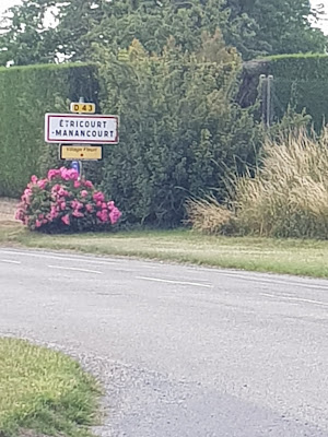 PICARDIE RECOLTES à Étricourt-Manancourt