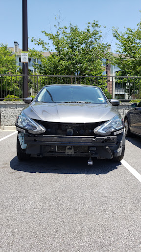 Auto Body Shop «Able Auto Painting», reviews and photos, 1385 Pritchett Industrial Blvd, Austell, GA 30168, USA