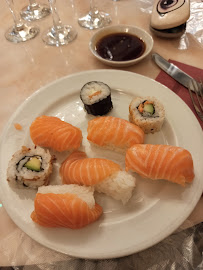 Sushi du Restaurant RELAIS D'ASIE à Ambarès-et-Lagrave - n°4