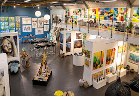 Art Expo - Kunst galleri & Rammer