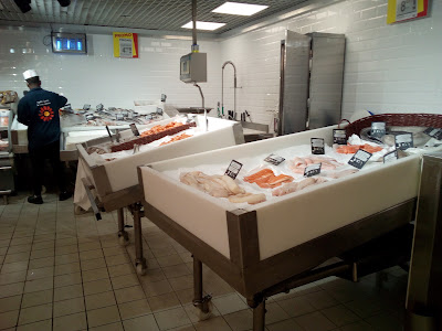 Casino Supermarché à Vaulx-en-Velin