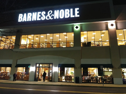 Book Store «Barnes & Noble Oxford Valley», reviews and photos, 210 Commerce Blvd, Fairless Hills, PA 19030, USA