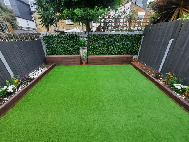 Green as Grass artificial grass importer and supplier - London