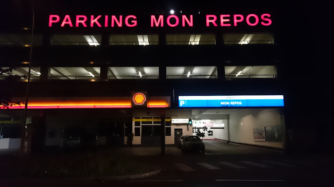 Parking Mon Repos - Lausanne